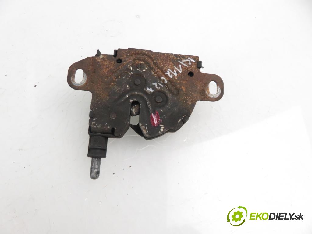 FORD TRANSIT TOURNEO Autobus (FC_ _) BUS 2005 1998,00 Zamki 1998,00 zámok kapoty XS4116700AF