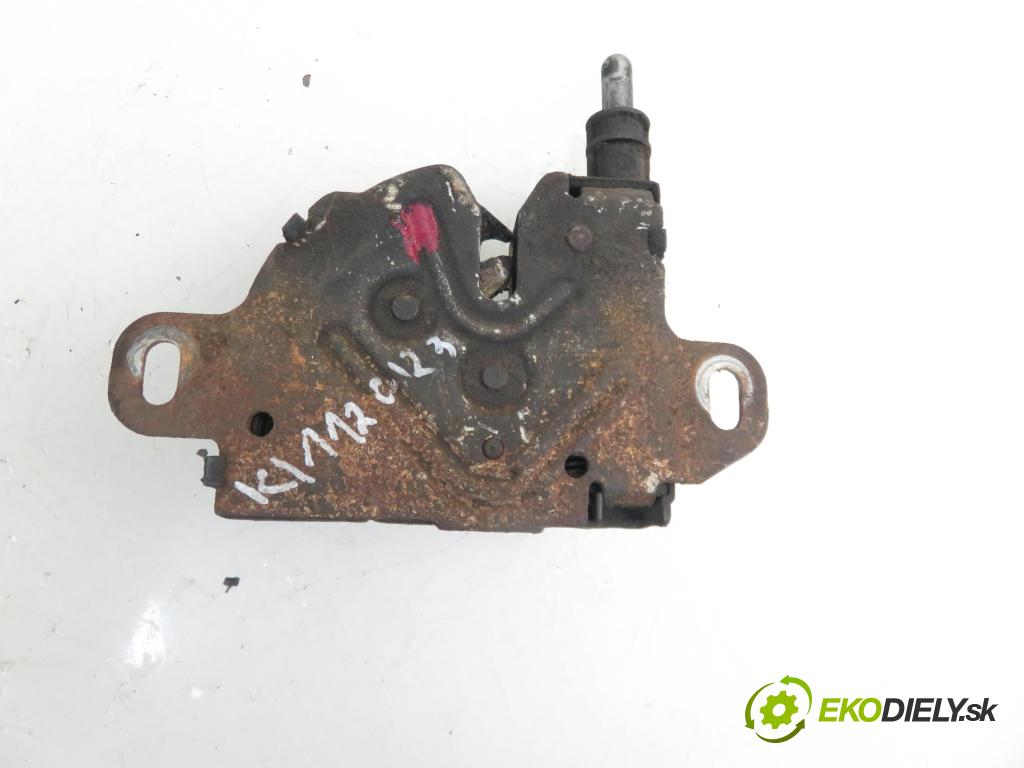 FORD TRANSIT TOURNEO Autobus (FC_ _) BUS 2005 1998,00 Zamki 1998,00 zámok kapoty XS4116700AF