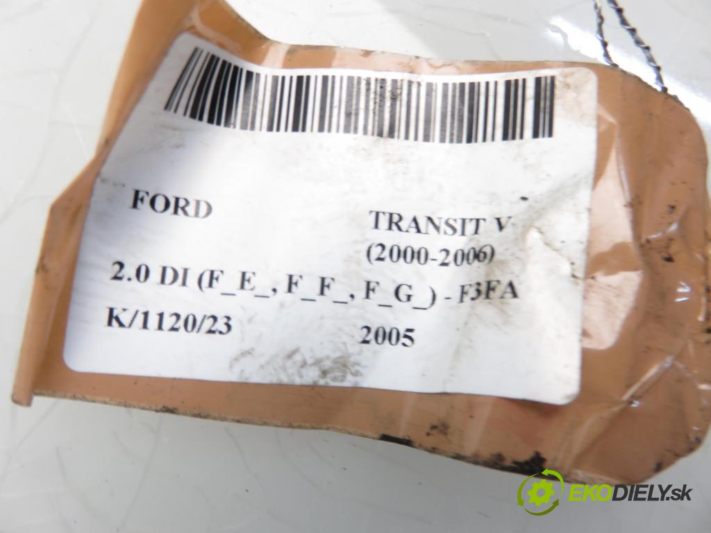 FORD TRANSIT TOURNEO Autobus (FC_ _) BUS 2005 1998,00 Zamki 1998,00 zámok kapoty XS4116700AF
