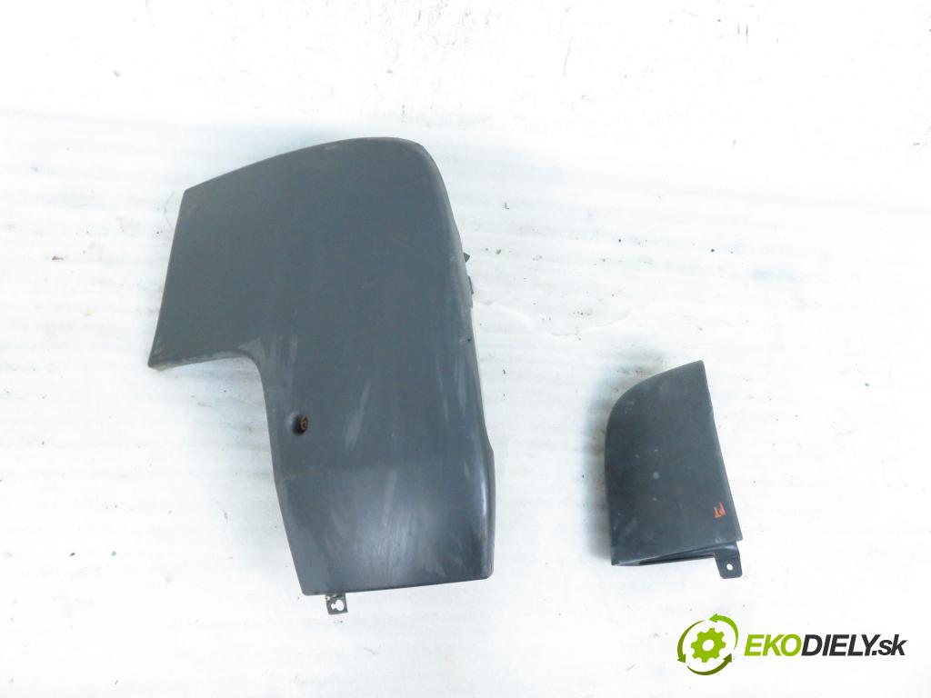 OPEL VIVARO A Skrzynia (X83) FURGON 2005 1870,00 Zderzaki 1870,00 nárazníka PT 8200201457