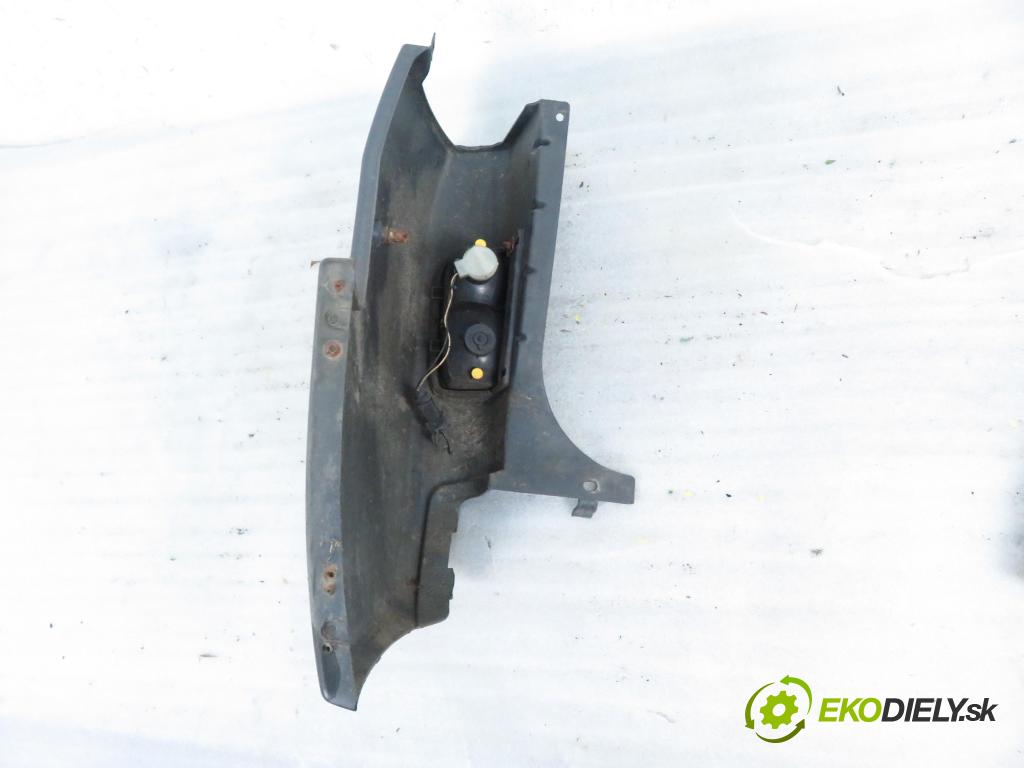 OPEL VIVARO A Skrzynia (X83) FURGON 2005 1870,00 Zderzaki 1870,00 nárazníka PT 8200201457