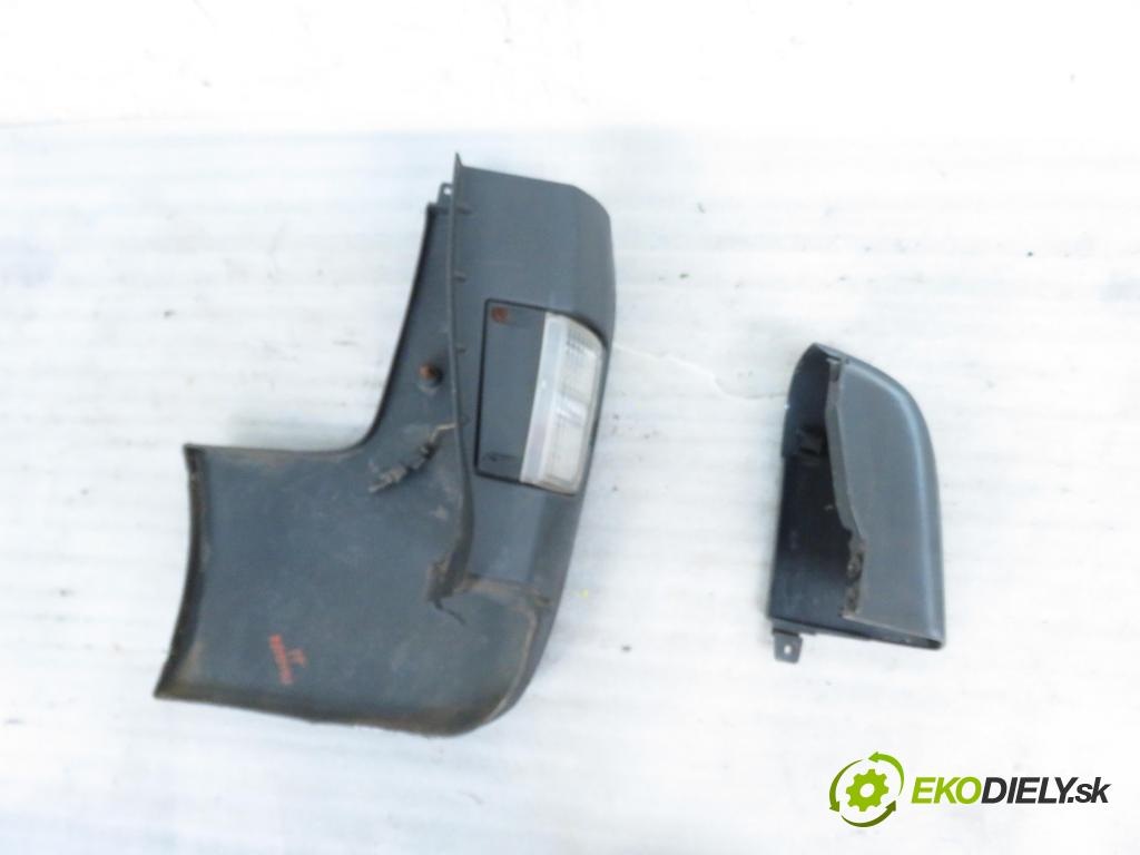 OPEL VIVARO A Skrzynia (X83) FURGON 2005 1870,00 Zderzaki 1870,00 nárazníka PT 8200201457