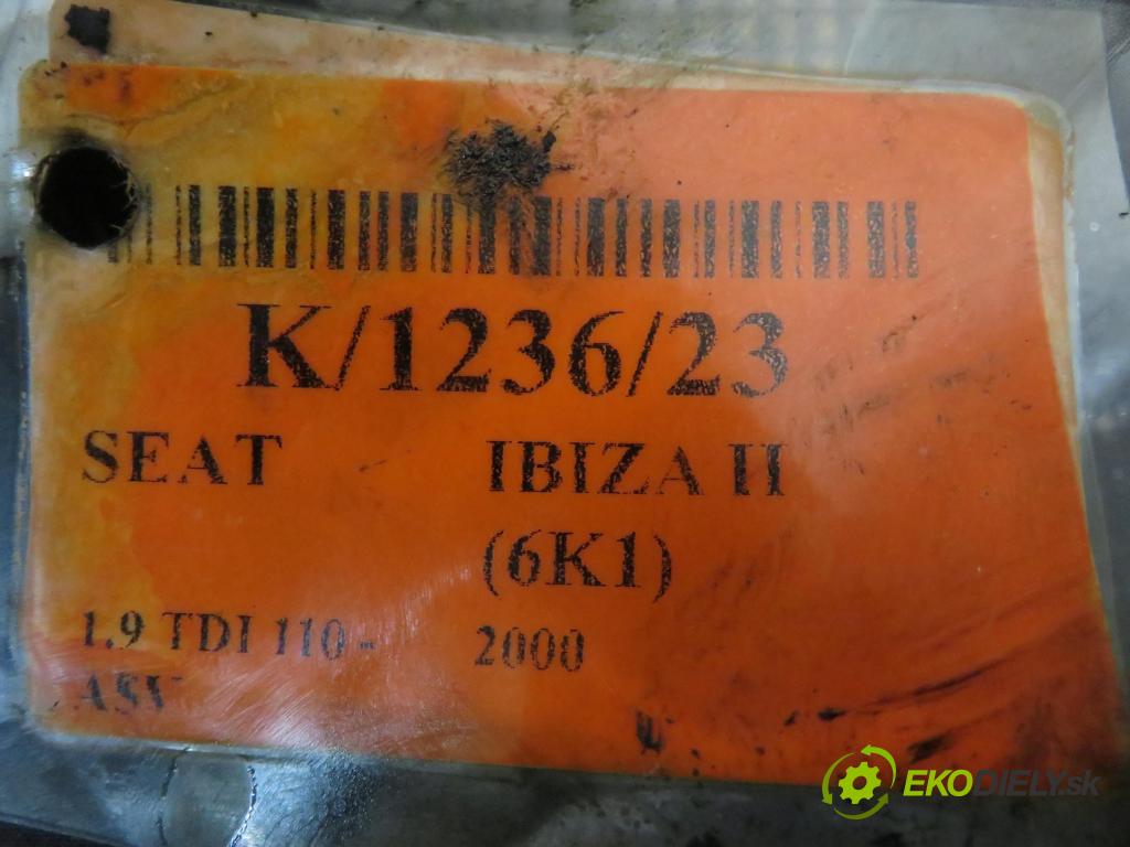SEAT IBIZA II (6K1) HB 2000 1896,00 Kompletne skrzynie 1896,00 Prevodovka MANUALNA EKW