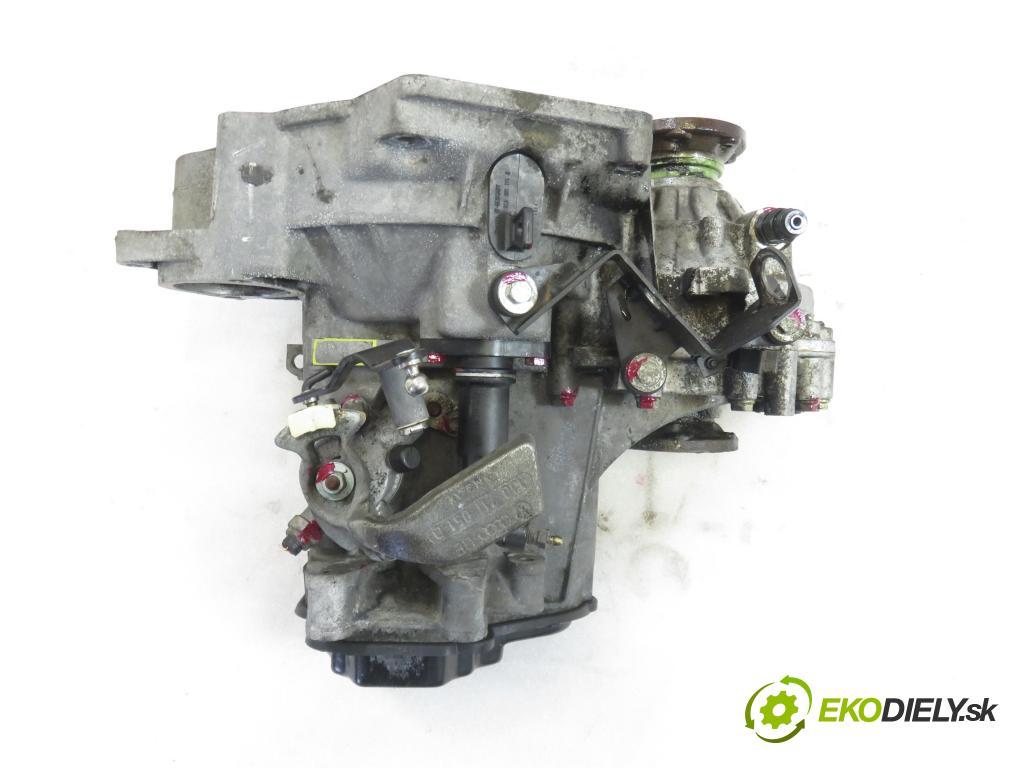 SEAT IBIZA II (6K1) HB 2000 1896,00 Kompletne skrzynie 1896,00 Prevodovka MANUALNA EKW