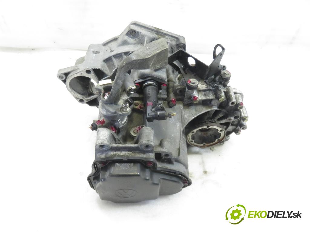 SEAT IBIZA II (6K1) HB 2000 1896,00 Kompletne skrzynie 1896,00 Prevodovka MANUALNA EKW