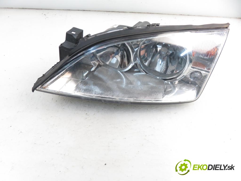FORD MONDEO III (B5Y) LIFTBACK 2003 1798,00 Lampy przednie 1798,00 Svetlo LP