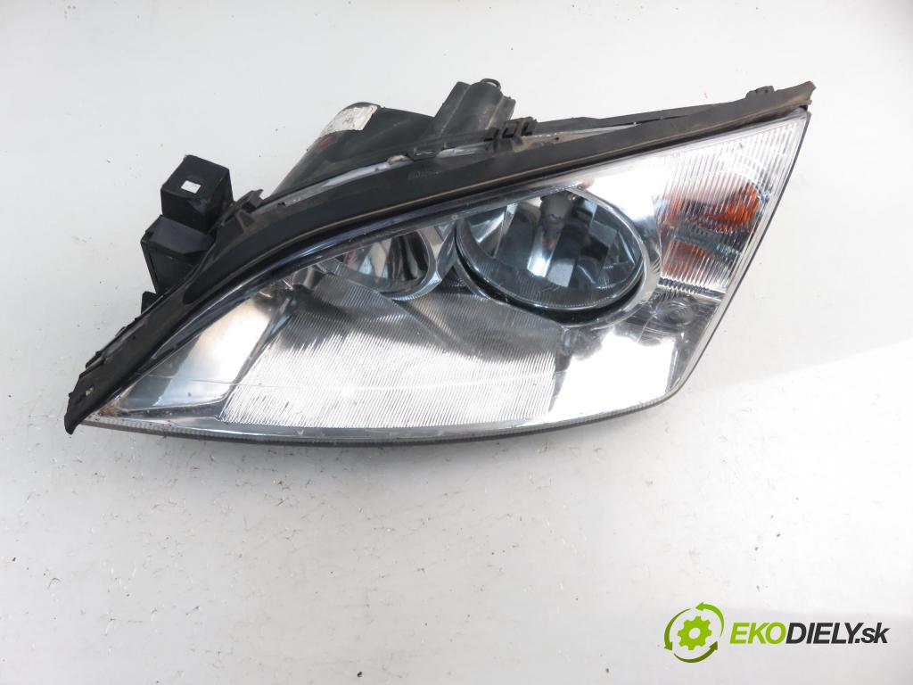 FORD MONDEO III (B5Y) LIFTBACK 2003 1798,00 Lampy przednie 1798,00 Svetlo LP