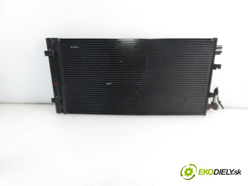 RENAULT GRAND SCENIC III (JZ0/1_) MINIVAN 2009 1397,00 Chłodnice klimatyzacji (skraplacze) 1397,00 chladič klimatizácie  (Chladiče klimatizácie)