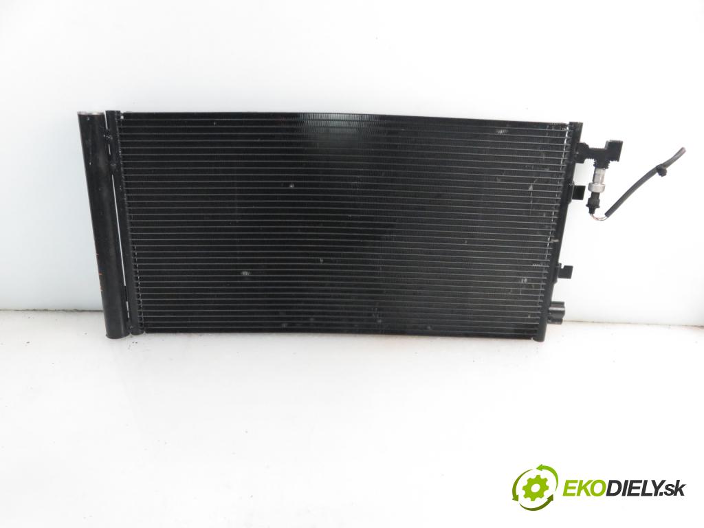 RENAULT GRAND SCENIC III (JZ0/1_) MINIVAN 2009 1397,00 Chłodnice klimatyzacji (skraplacze) 1397,00 chladič klimatizácie  (Chladiče klimatizácie)