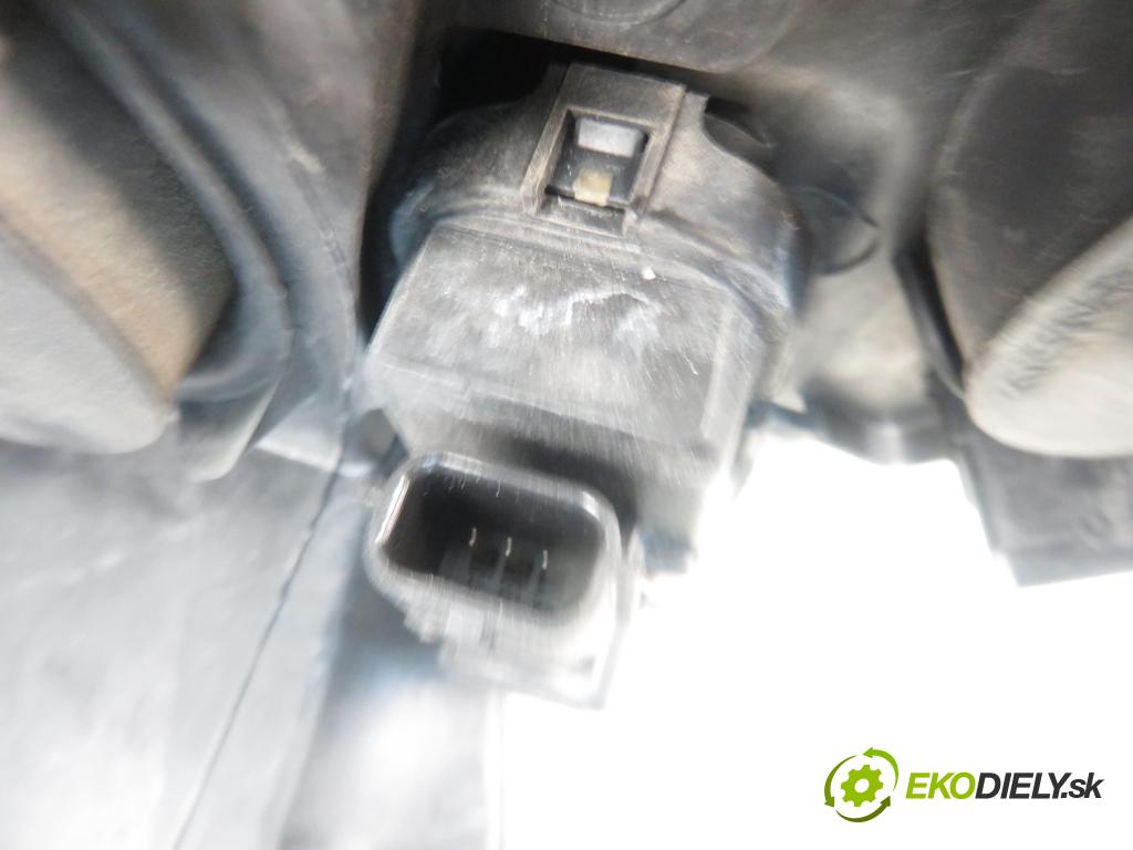 RENAULT GRAND SCENIC III (JZ0/1_) MINIVAN 2009 1397,00 Lampy przednie 1397,00 Svetlo PP 260108250R