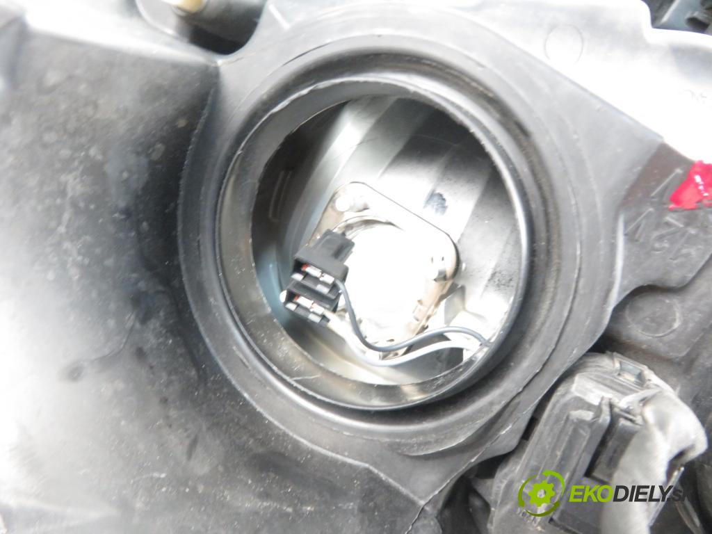 RENAULT GRAND SCENIC III (JZ0/1_) MINIVAN 2009 1397,00 Lampy przednie 1397,00 Svetlo PP 260108250R