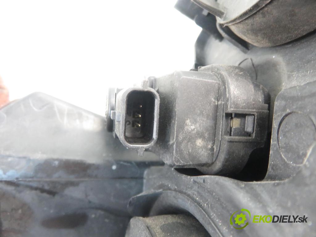 RENAULT GRAND SCENIC III (JZ0/1_) MINIVAN 2009 1397,00 Lampy przednie 1397,00 Svetlo LP 260606760R