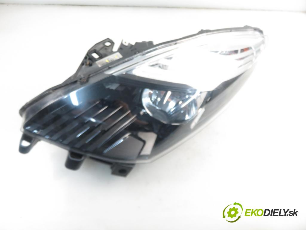 RENAULT GRAND SCENIC III (JZ0/1_) MINIVAN 2009 1397,00 Lampy przednie 1397,00 Svetlo LP 260606760R