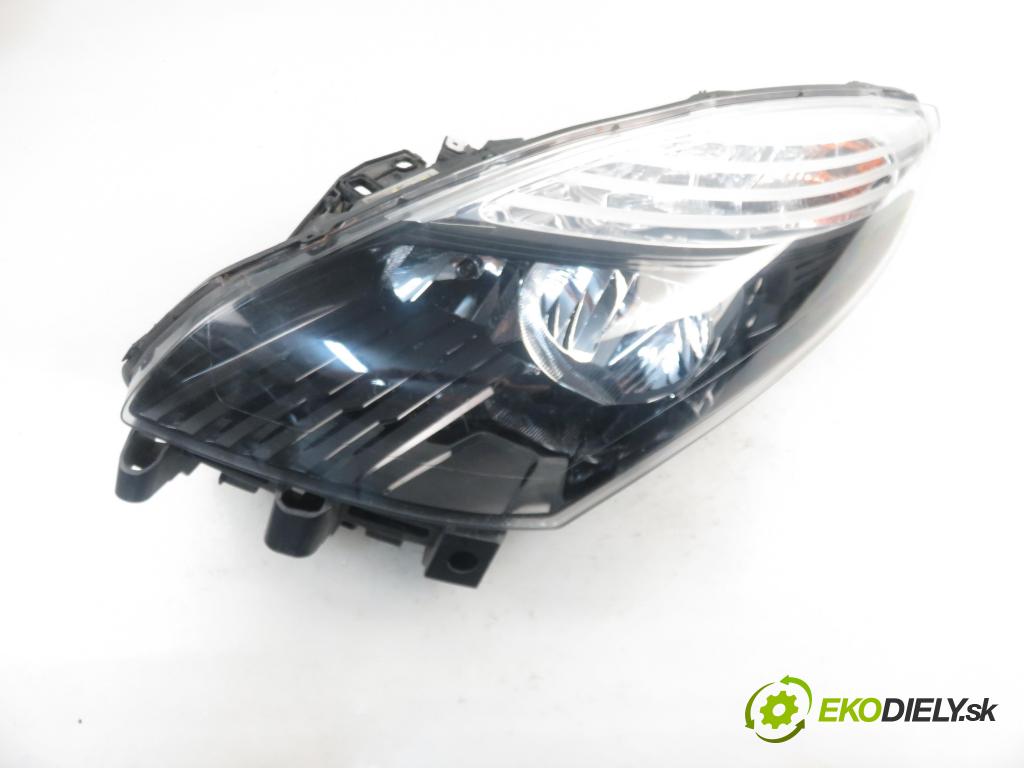 RENAULT GRAND SCENIC III (JZ0/1_) MINIVAN 2009 1397,00 Lampy przednie 1397,00 Svetlo LP 260606760R