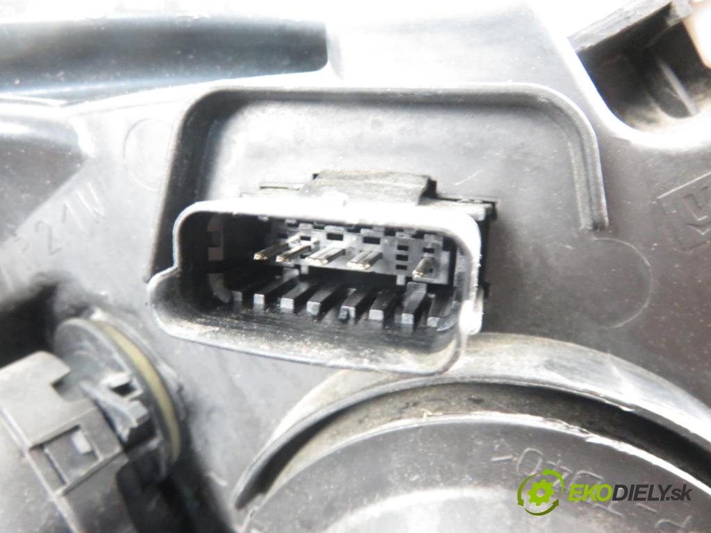 RENAULT GRAND SCENIC III (JZ0/1_) MINIVAN 2009 1397,00 Lampy przednie 1397,00 Svetlo LP 260606760R