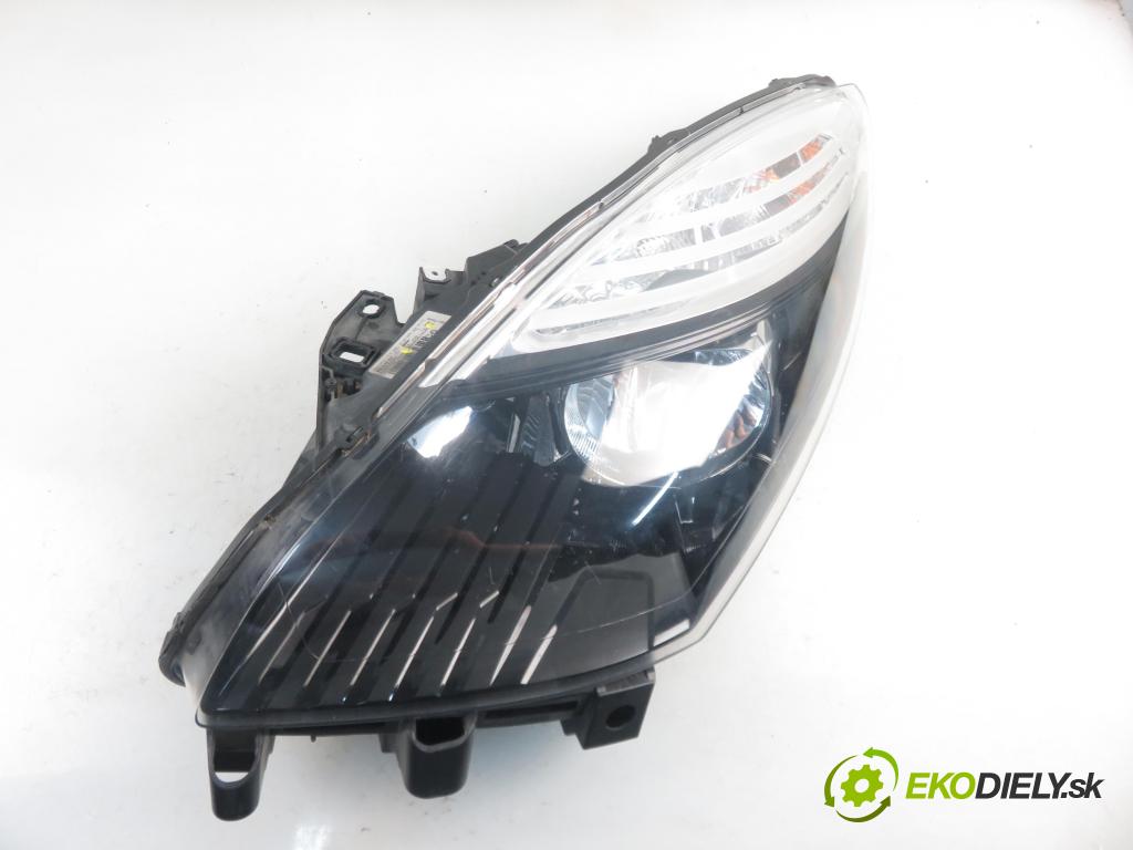 RENAULT GRAND SCENIC III (JZ0/1_) MINIVAN 2009 1397,00 Lampy przednie 1397,00 Svetlo LP 260606760R