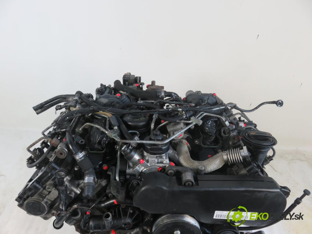 AUDI A5 (8T3) COUPE 2008 140,00 2.7 TDI CR 190 - CAMA 2698,00 Motor DIESEL CAM ; CAMA