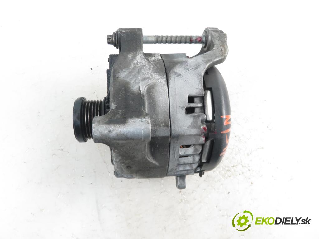 BMW X1 (E84) CROSSOVER 2014 1997,00 Alternatory kompletne 1997,00 Alternátor 7605478 ; 1042106395 (Alternátory)