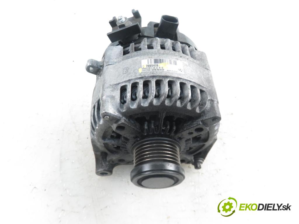 BMW X1 (E84) CROSSOVER 2014 1997,00 Alternatory kompletne 1997,00 Alternátor 7605478 ; 1042106395 (Alternátory)