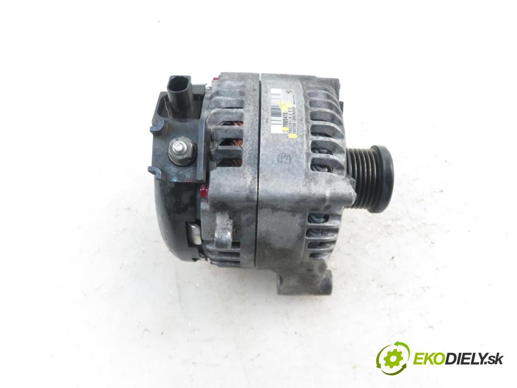 BMW X1 (E84) CROSSOVER 2014 1997,00 Alternatory kompletne 1997,00 Alternátor 7605478 ; 1042106395 (Alternátory)