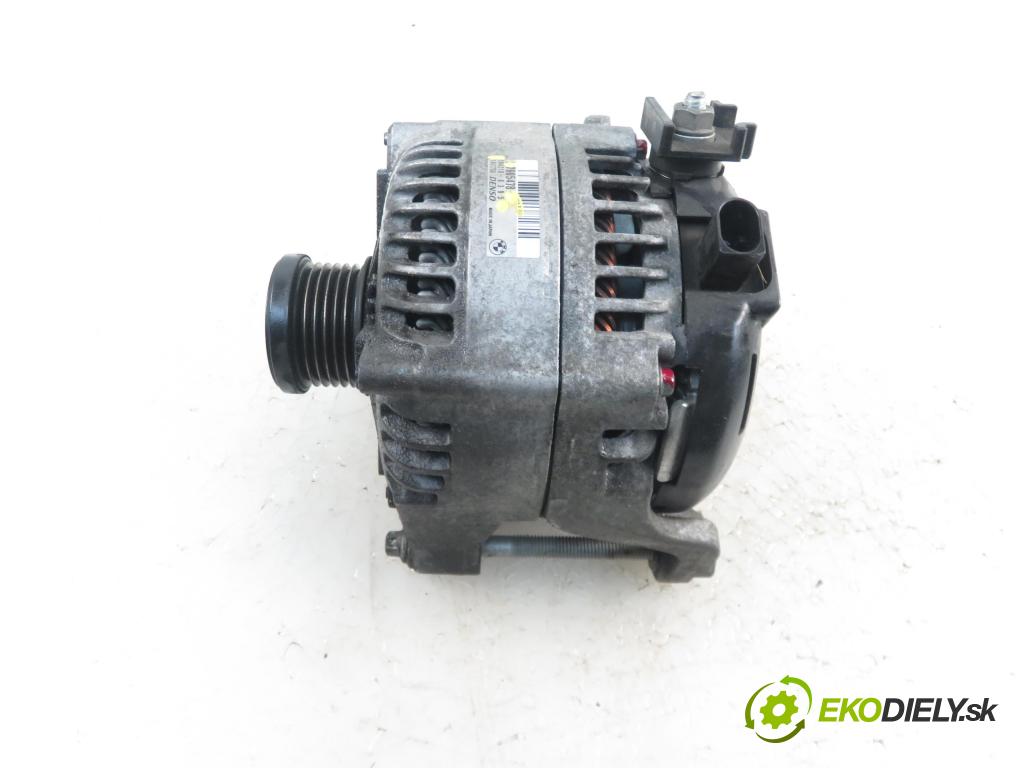 BMW X1 (E84) CROSSOVER 2014 1997,00 Alternatory kompletne 1997,00 Alternátor 7605478 ; 1042106395 (Alternátory)