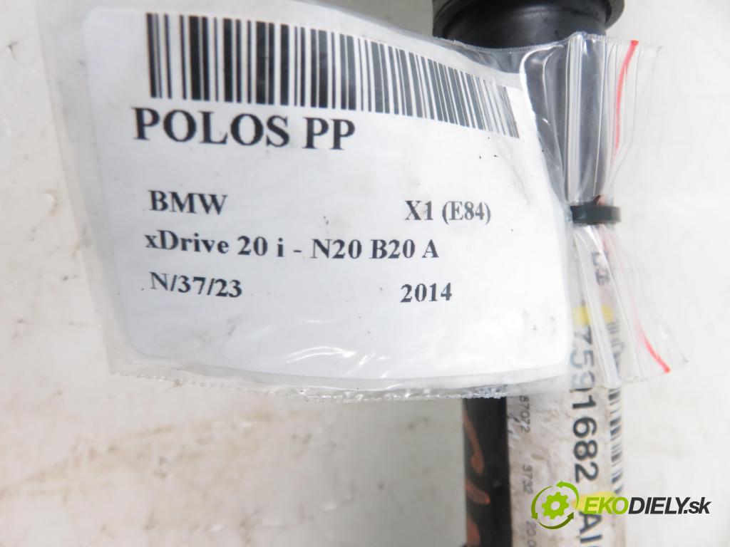 BMW X1 (E84) CROSSOVER 2014 1997,00 Półosie 1997,00 Poloos PP 7591682