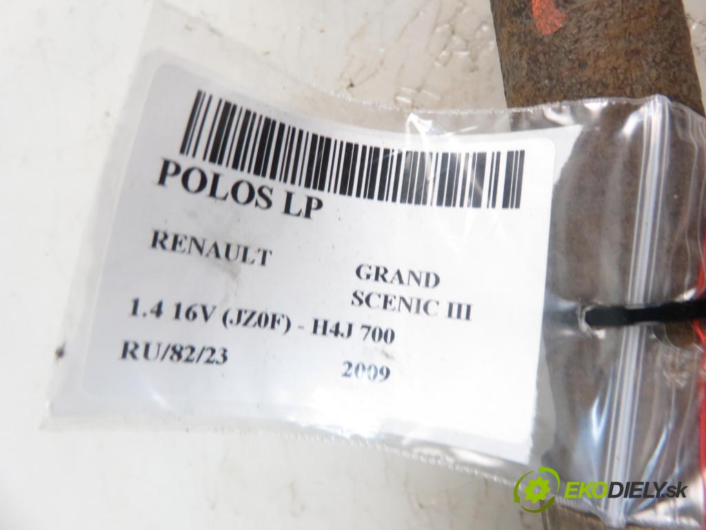 RENAULT GRAND SCENIC III (JZ0/1_) MINIVAN 2009 1397,00 Półosie 1397,00 Poloos LP