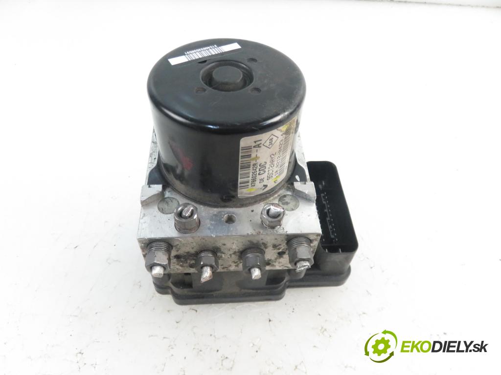 RENAULT GRAND SCENIC III (JZ0/1_) MINIVAN 2009 1397,00 Sterowniki ABS 1397,00 Pumpa ABS 476602642R ; 10021204234 ; 28561056053 (Pumpy ABS)