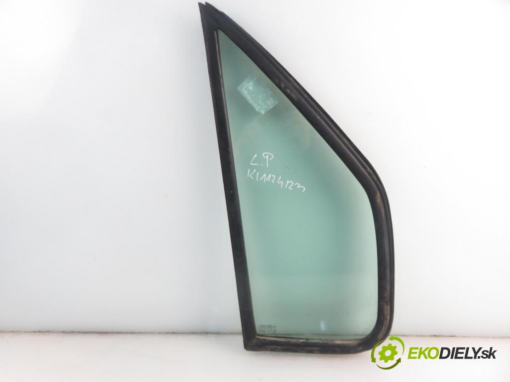 RENAULT MASTER II Skrzynia (FD) BUS 1999 2499,00 Boczne (drzwi) 2499,00 Okno TROJUHOLNÍKÝ LP