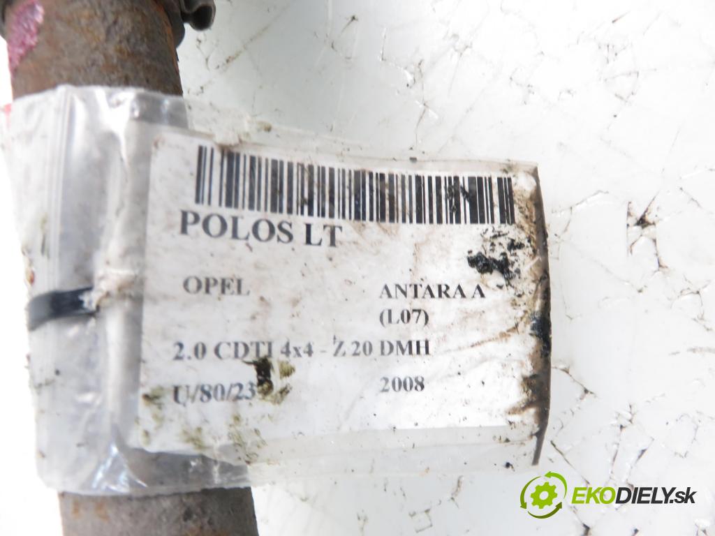OPEL ANTARA A (L07) SUV 2008 1991,00 Półosie 1991,00 Poloos LT