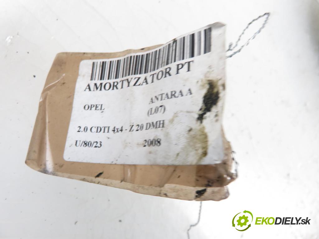 OPEL ANTARA A (L07) SUV 2008 1991,00 Amortyzatory 1991,00 Tlmič pravé zadné 345084