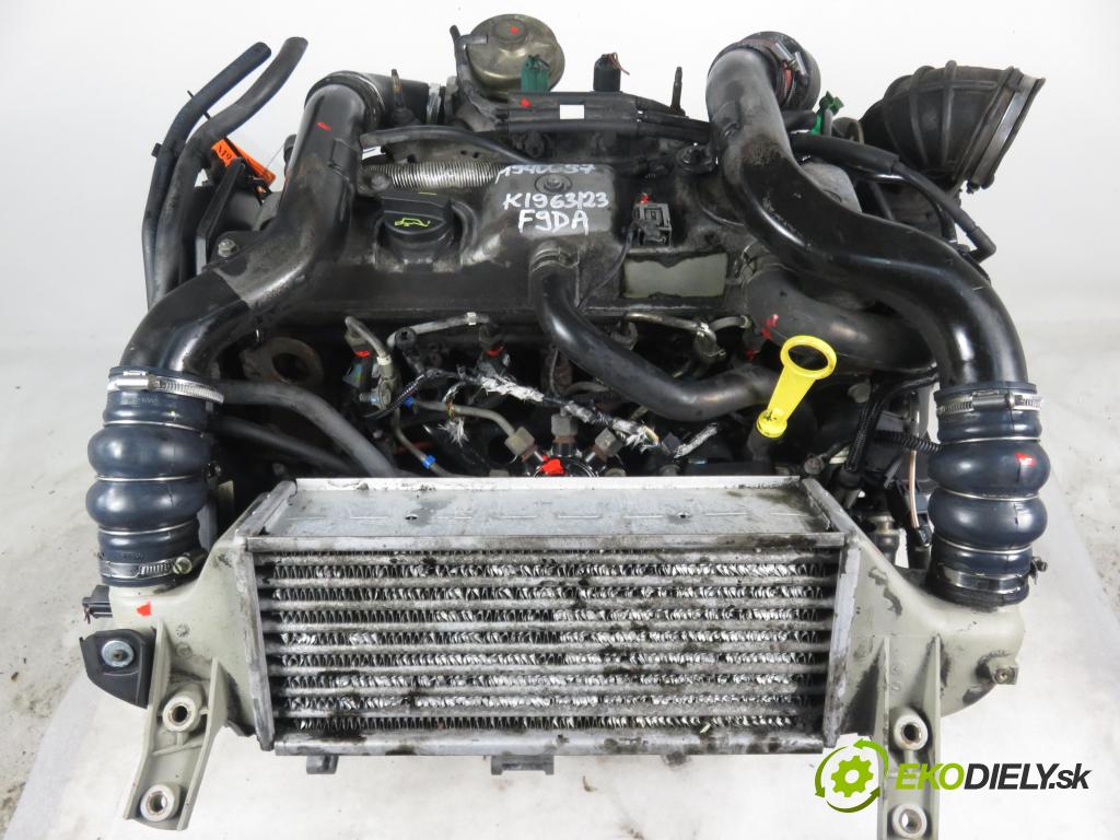 FORD FOCUS (DAW, DBW) HB 2003 85,00 1.8 TDCi - F9DA 1753,00 motor DIESLA F9DA