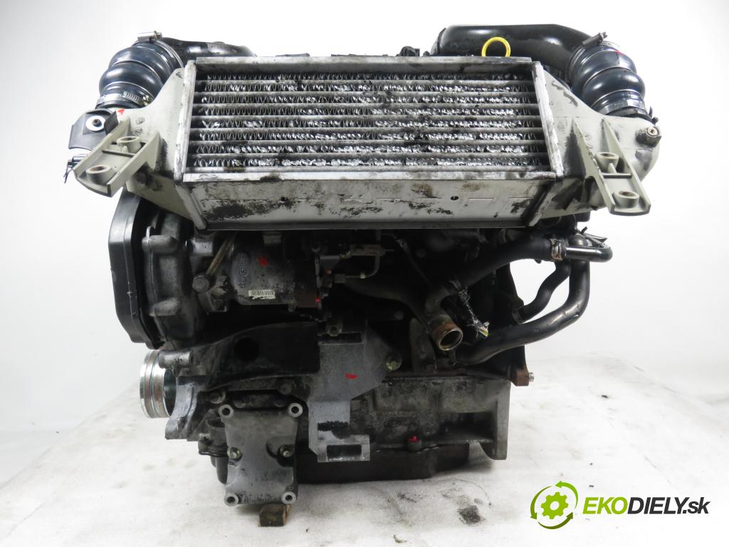 FORD FOCUS (DAW, DBW) HB 2003 85,00 1.8 TDCi - F9DA 1753,00 motor DIESLA F9DA