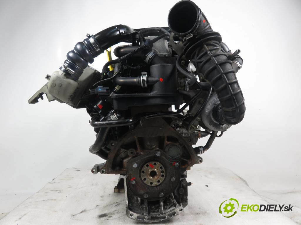 FORD FOCUS (DAW, DBW) HB 2003 85,00 1.8 TDCi - F9DA 1753,00 motor DIESLA F9DA