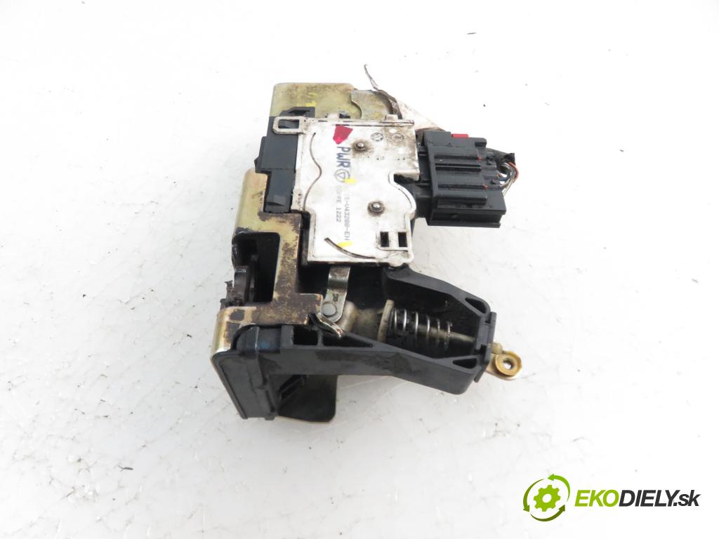 FORD TRANSIT Furgon (FA_ _) FURGON 2004 1998,00 Zamki 1998,00 zámok dveří kufr EL. YC15V43288EN