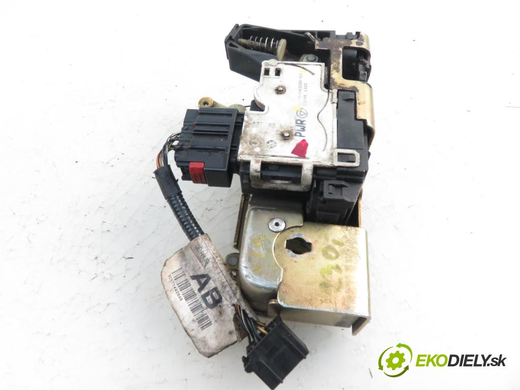 FORD TRANSIT Furgon (FA_ _) FURGON 2004 1998,00 Zamki 1998,00 zámok dveří kufr EL. YC15V43288EN