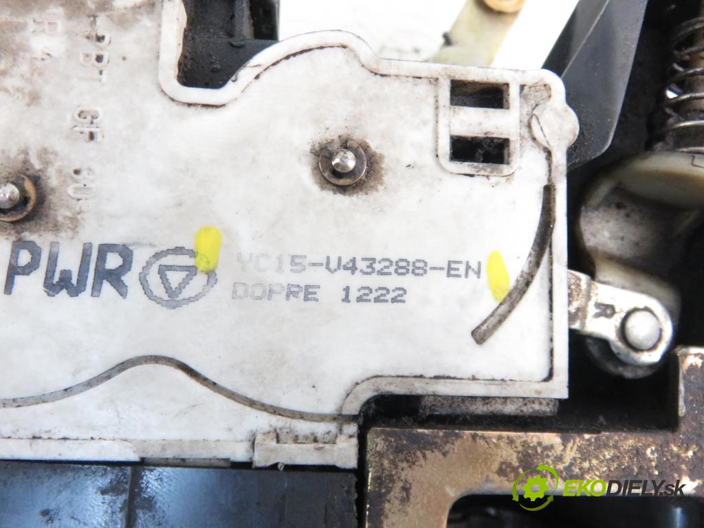 FORD TRANSIT Furgon (FA_ _) FURGON 2004 1998,00 Zamki 1998,00 zámok dveří kufr EL. YC15V43288EN