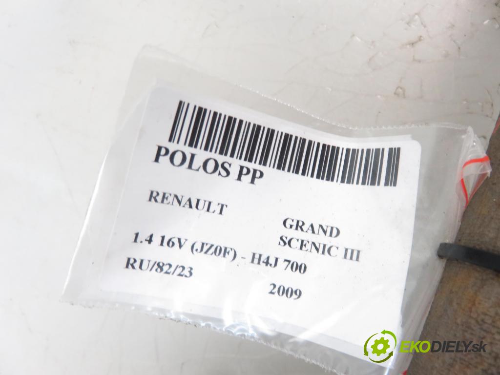 RENAULT GRAND SCENIC III (JZ0/1_) MINIVAN 2009 1397,00 Półosie 1397,00 Poloos PP