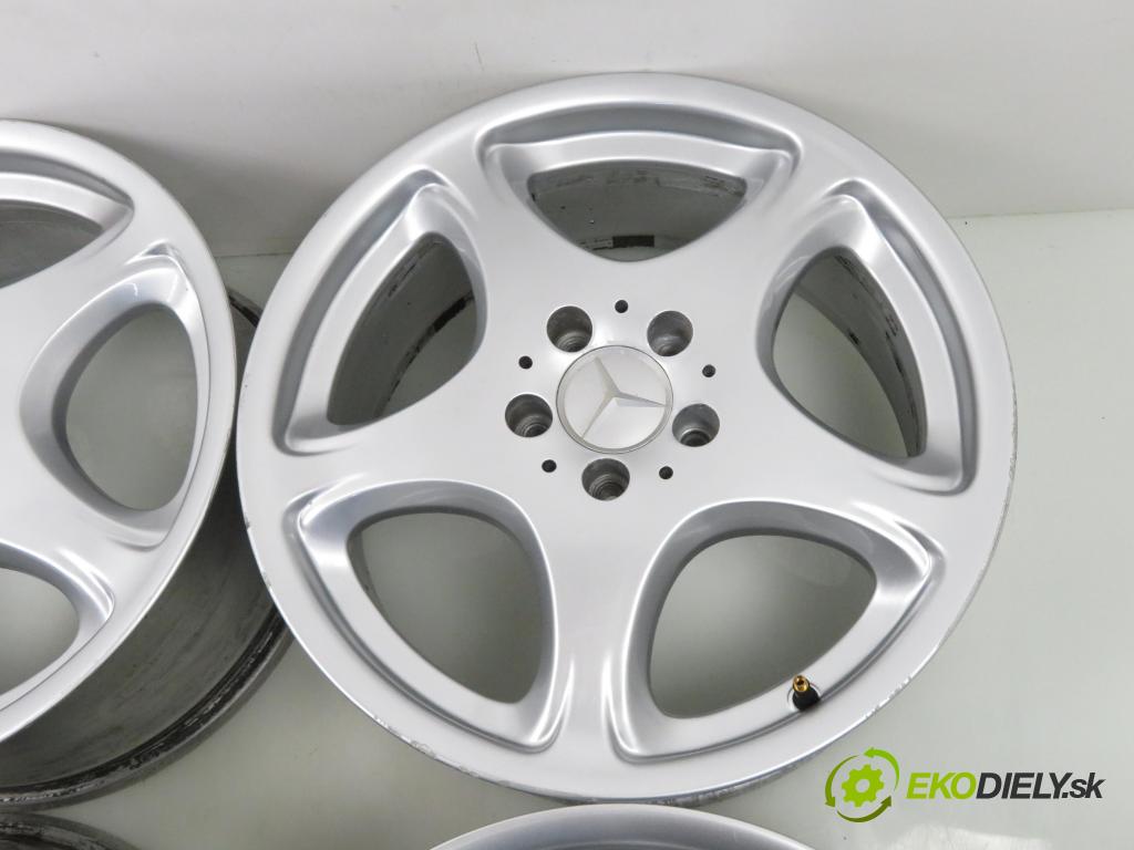 MERCEDES-BENZ 0 Aluminiowe disky / disk A2204010302