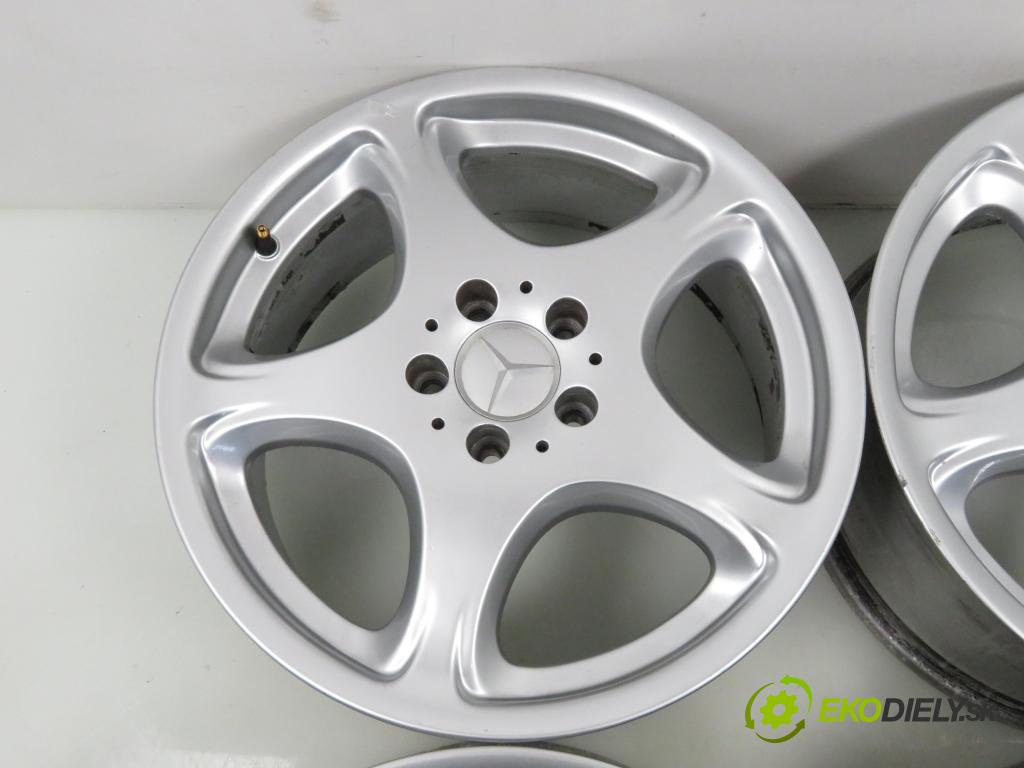 MERCEDES-BENZ 0 Aluminiowe disky / disk A2204010302