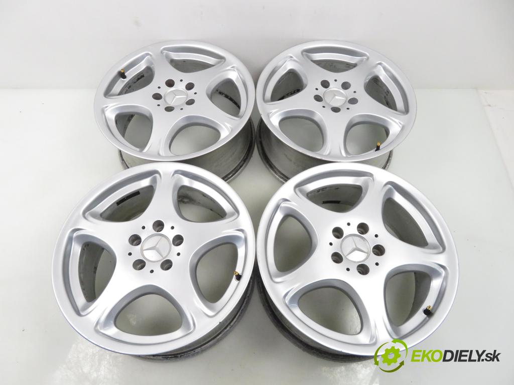 MERCEDES-BENZ 0 Aluminiowe disky / disk A2204010302