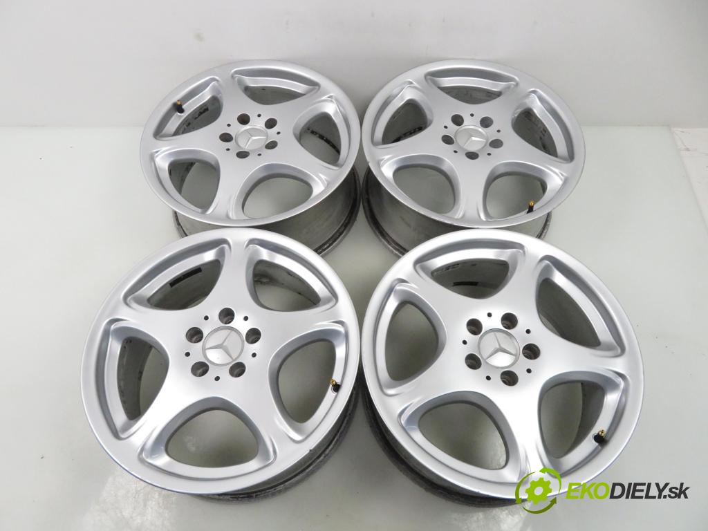 MERCEDES-BENZ 0 Aluminiowe disky / disk A2204010302