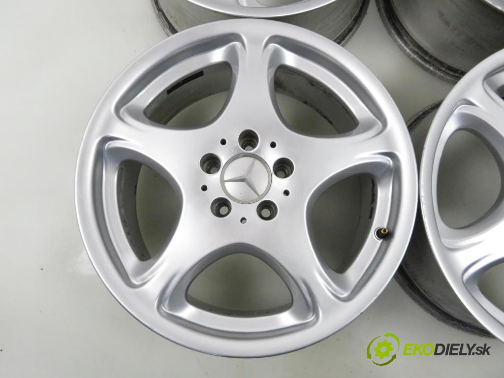 MERCEDES-BENZ 0 Aluminiowe disky / disk A2204010302