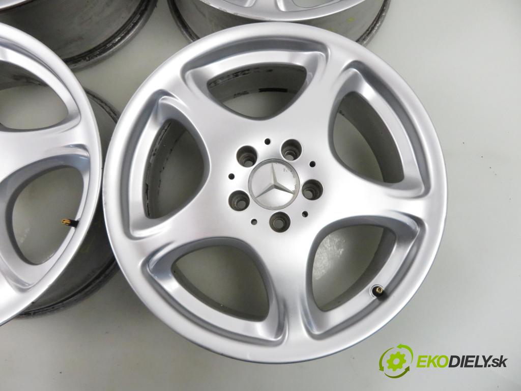MERCEDES-BENZ 0 Aluminiowe disky / disk A2204010302