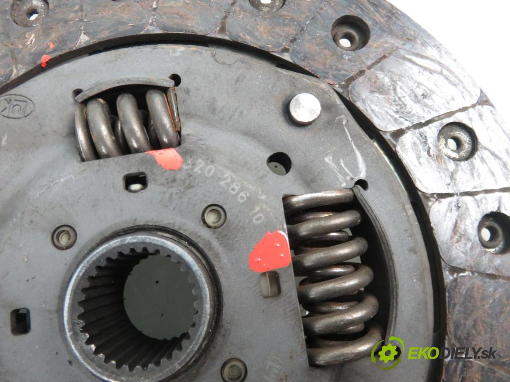SKODA OCTAVIA I (1U2) LIFTBACK 2001 1896,00 Koła dwumasowe i zamachowe 1896,00 Koleso zotrvačník 32028610