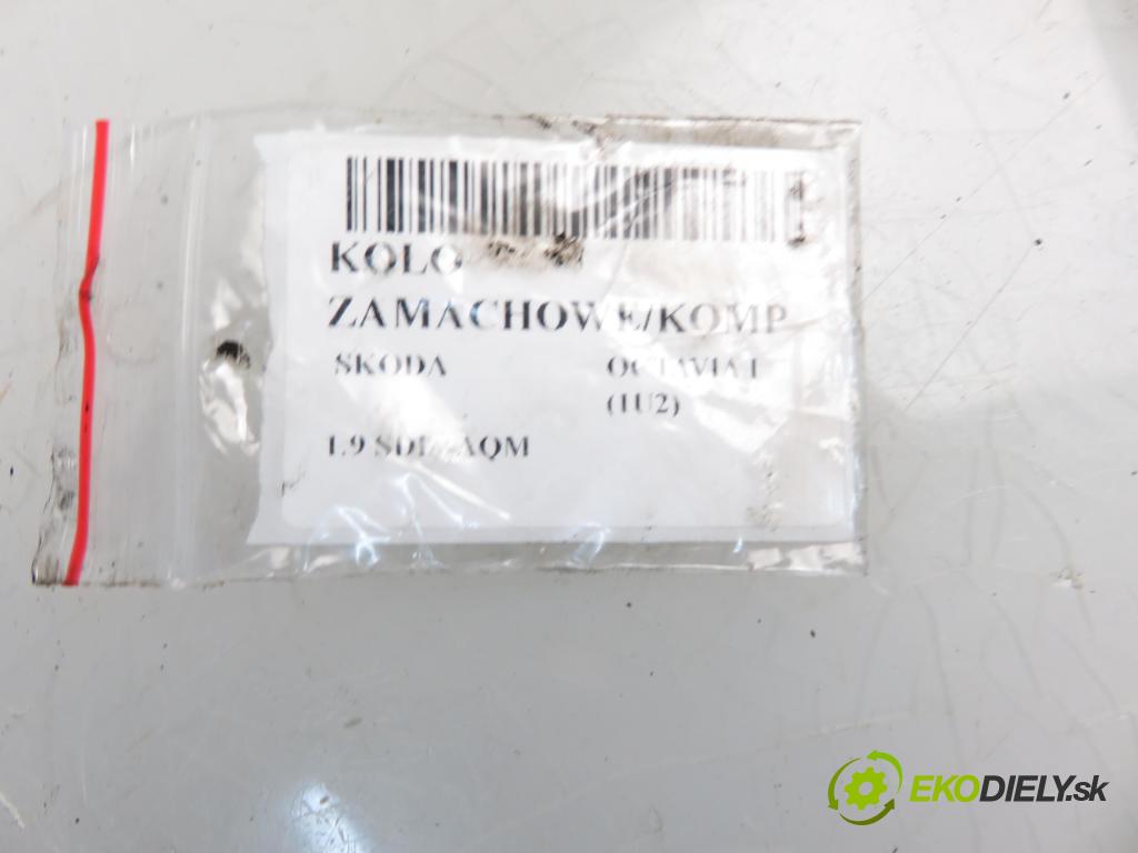 SKODA OCTAVIA I (1U2) LIFTBACK 2001 1896,00 Koła dwumasowe i zamachowe 1896,00 Koleso zotrvačník 32028610