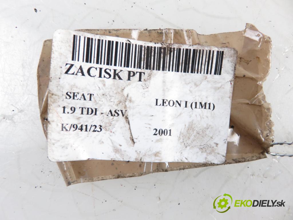 SEAT LEON (1M1) HB 2001 1896,00 Zaciski 1896,00 Brzdič strmeň pravé zadné