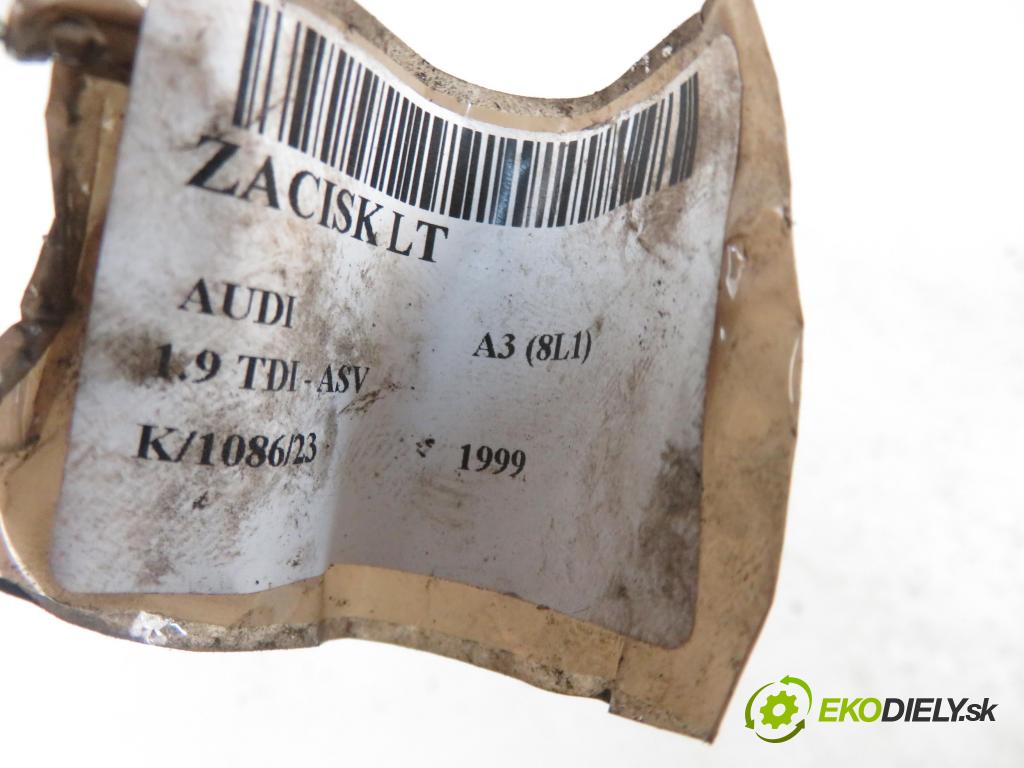 AUDI A3 (8L1) HB 1999 1896,00 Zaciski 1896,00 Brzdič strmeň LT