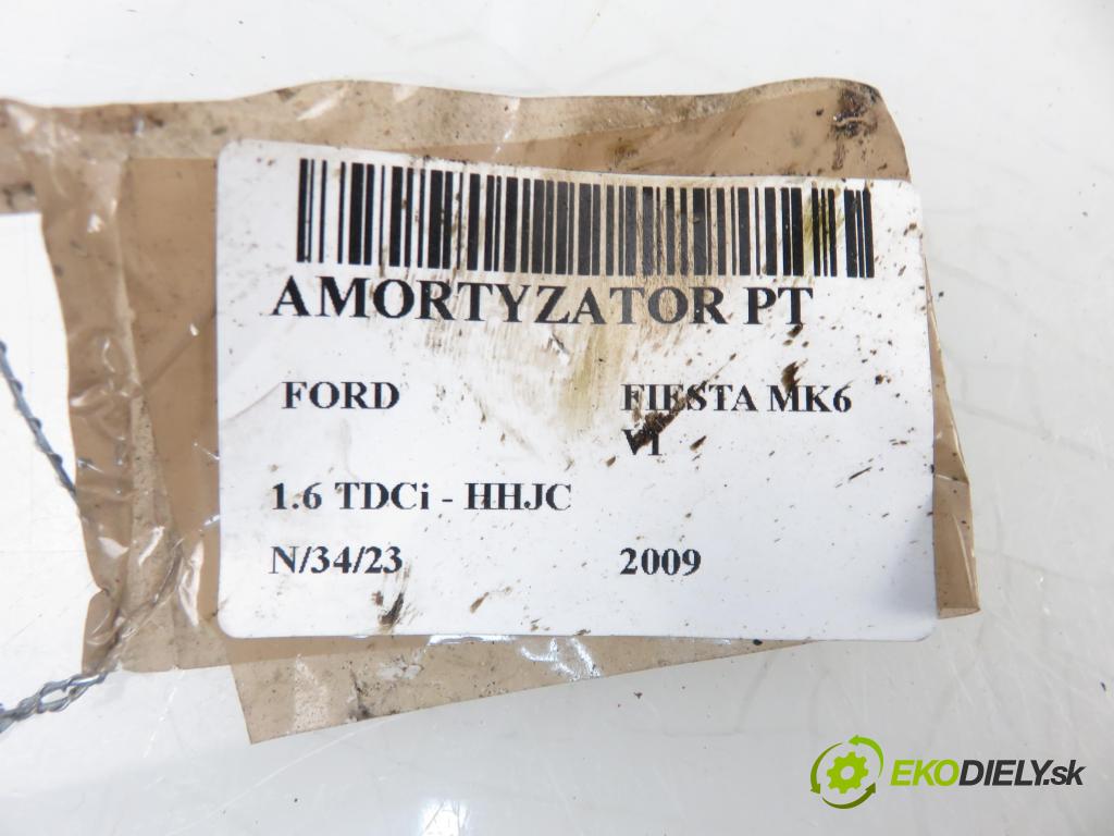 FORD FIESTA VI (CB1,CCN) HB 2009 1560,00 Amortyzatory 1560,00 Tlmič pravé zadné 8V5118080BF
