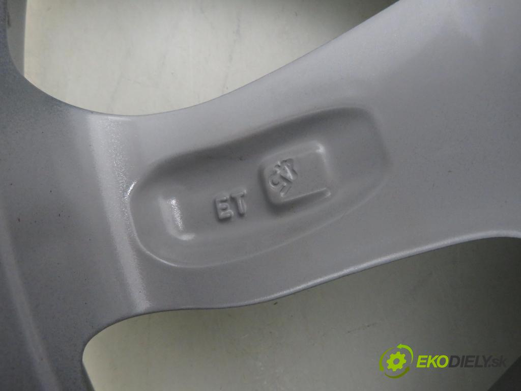 0 Aluminiowe disky / disk 124R000783